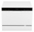 426066 Посудомоечная машина Weissgauff TDW 4017 белый/черный (компактная)