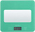 13085 Весы кухонные электронные Supra BSS-4201N макс.вес:5кг зеленый